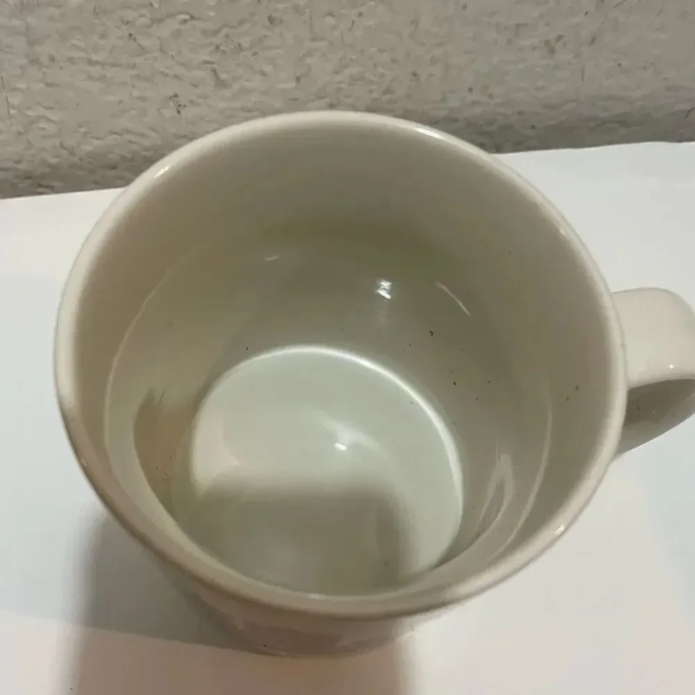 Starbucks city of roses Portland coffee mug B1